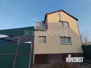 Дом 140м², 2-этажный, участок 3 сот.