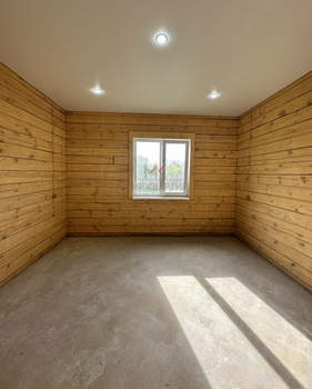 Дом 116м², 1-этажный, участок 6 сот.