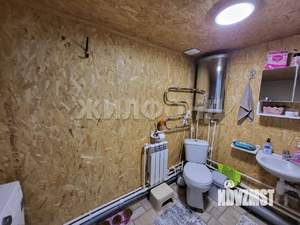 Дом 64м², 1-этажный, участок 6 сот.