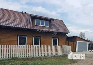 Дом 80м², 1-этажный, участок 5 сот.
