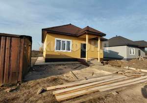 Дом 80м², 2-этажный, участок 7 сот.