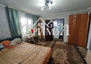 Дом 39м², 1-этажный, участок 7 сот.