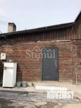 Дом 60м², 1-этажный, участок 6 сот.