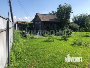 Дом 26м², 1-этажный, участок 5 сот.