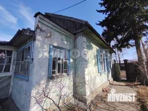 Дом 44м², 1-этажный, участок 6 сот.