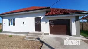 Дом 180м², 1-этажный, участок 10 сот.