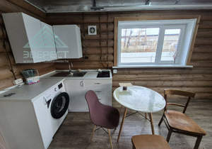 Дом 50м², 1-этажный, участок 8 сот.