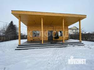 Дом 74м², 1-этажный, участок 5 сот.