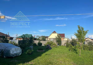 Дом 97м², 1-этажный, участок 10 сот.