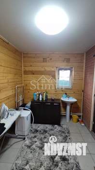 Дом 24м², 1-этажный, участок 15 сот.