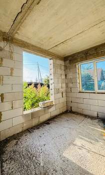 Дом 163м², 2-этажный, участок 8 сот.