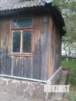 Дом 30м², 1-этажный, участок 6 сот.