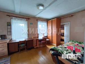 Дом 65м², 1-этажный, участок 8 сот.