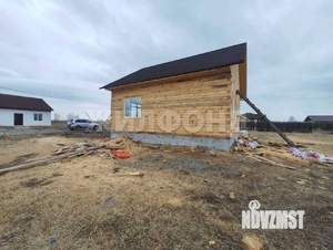 Дом 75м², 1-этажный, участок 9 сот.