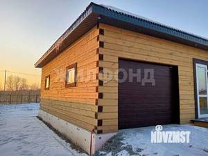 Дом 110м², 1-этажный, участок 6 сот.