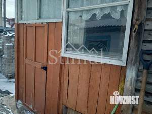 Дом 61м², 1-этажный, участок 9 сот.