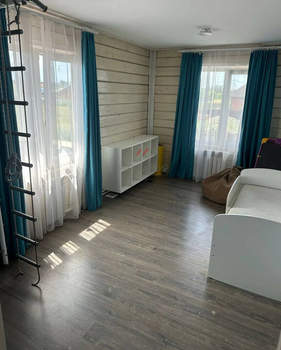 Дом 120м², 2-этажный, участок 6 сот.