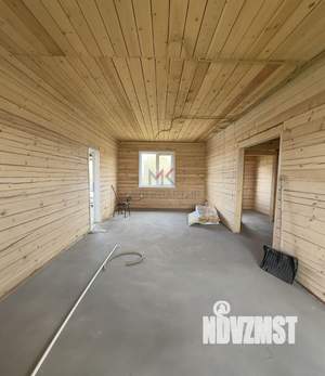 Дом 110м², 1-этажный, участок 9 сот.