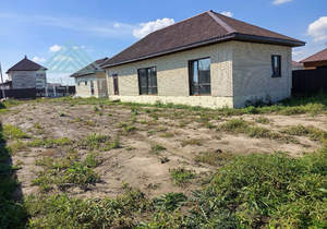 Дом 93м², 1-этажный, участок 10 сот.