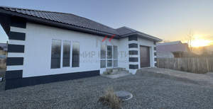 Дом 156м², 1-этажный, участок 10 сот.