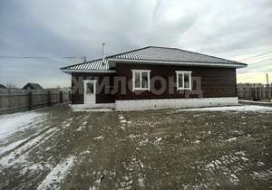 Дом 120м², 2-этажный, участок 5 сот.