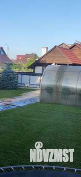 Коттедж 204м², 2-этажный, участок 15 сот.