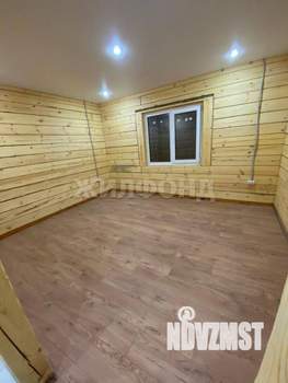 Дом 110м², 1-этажный, участок 6 сот.