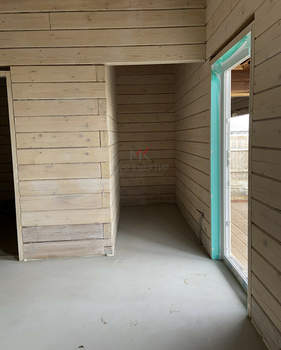 Дом 120м², 1-этажный, участок 6 сот.