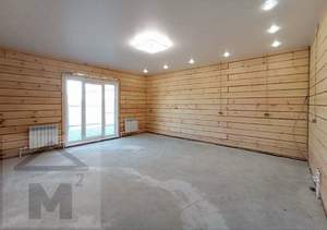 Дом 100м², 1-этажный, участок 6 сот.