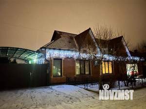 Коттедж 174м², 1-этажный, участок 12 сот.