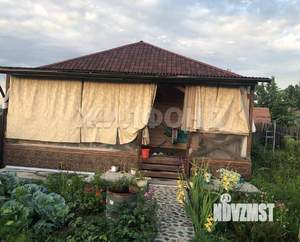 Дом 64м², 1-этажный, участок 8 сот.