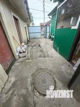 Дом 61м², 1-этажный, участок 6 сот.