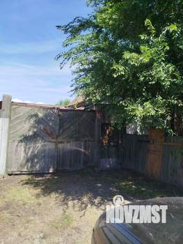 Дом 41м², 1-этажный, участок 8 сот.