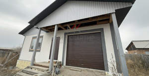 Дом 197м², 1-этажный, участок 10 сот.