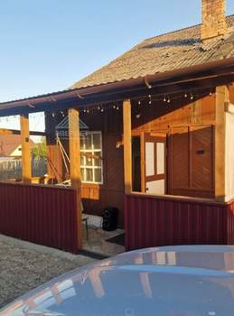 Дом 40м², 1-этажный, участок 6 сот.