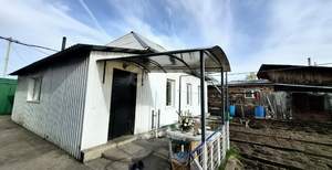 Дом 55м², 1-этажный, участок 3 сот.