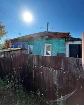 Дом 68м², 1-этажный, участок 3 сот.