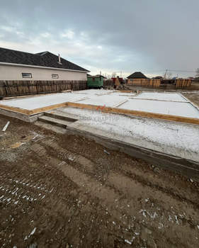 Дом 90м², 1-этажный, участок 6 сот.