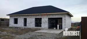 Дом 136м², 1-этажный, участок 10 сот.