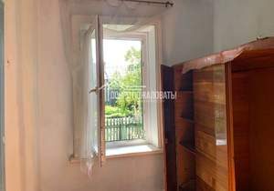 Дом 30м², 1-этажный, участок 6 сот.