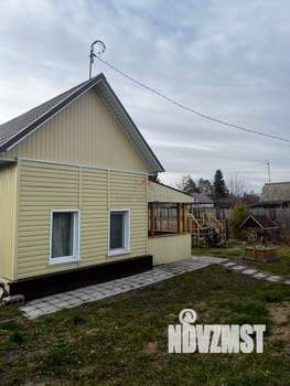 Дом 25м², 1-этажный, участок 6 сот.