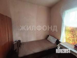 Дом 52м², 1-этажный, участок 6 сот.