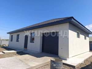 Дом 115м², 1-этажный, участок 10 сот.