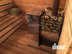 Дом 115м², 2-этажный, участок 6 сот.