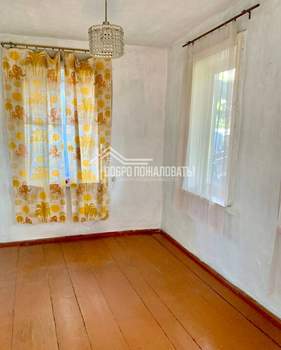 Дом 30м², 1-этажный, участок 6 сот.