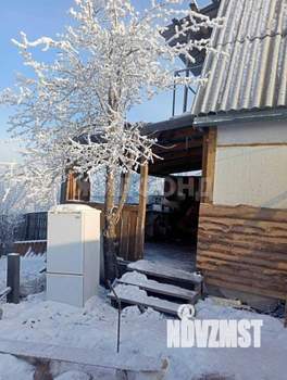 Дом 46м², 2-этажный, участок 5 сот.