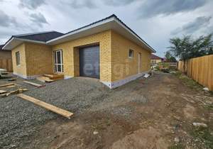 Дом 140м², 1-этажный, участок 8 сот.