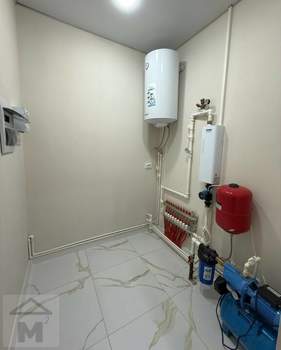 Дом 140м², 1-этажный, участок 6 сот.