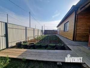 Дом 153м², 1-этажный, участок 10 сот.