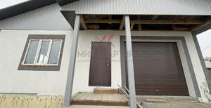 Дом 197м², 1-этажный, участок 10 сот.